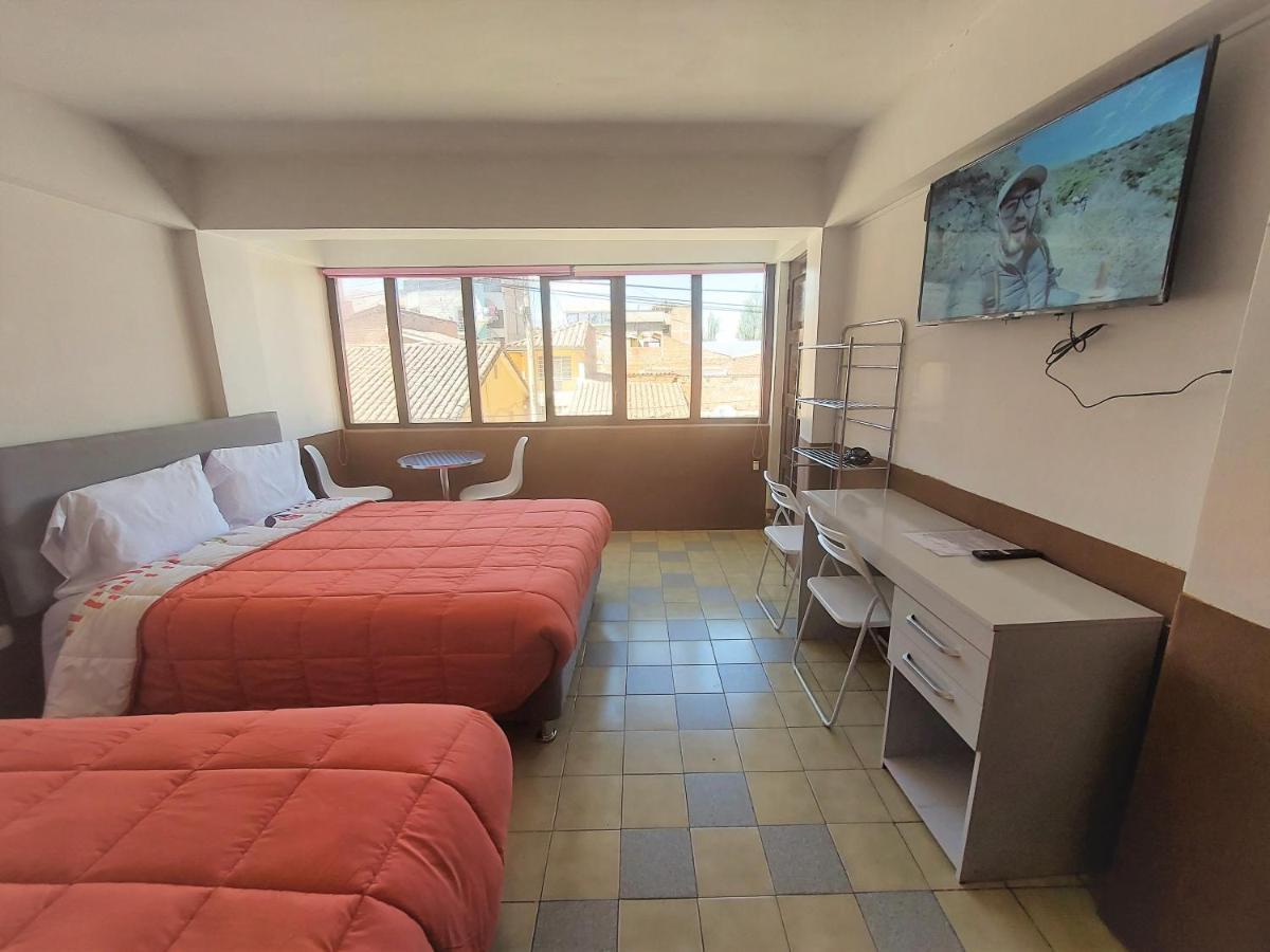 Guest house Dalias Cusco
